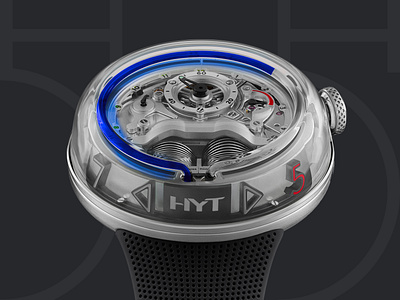 HYT H5 HOROBOX LIMITED EDITION