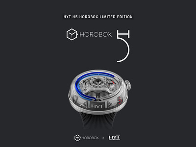 HYT H5 HOROBOX LIMITED EDITION