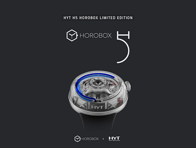 HYT H5 HOROBOX LIMITED EDITION