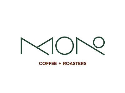 MONO branding design icon illustration logo tolga tasci typography