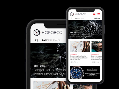 Horobox Mobile