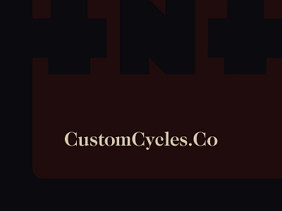 CustomCycles.Co