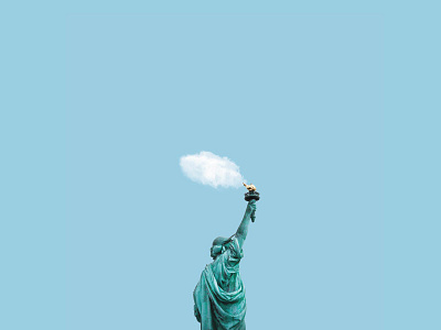 Petit Cloud Series - Cloud of Liberty