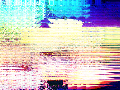 W8 4 T|me That We St||| |0ve You abstract art glitch