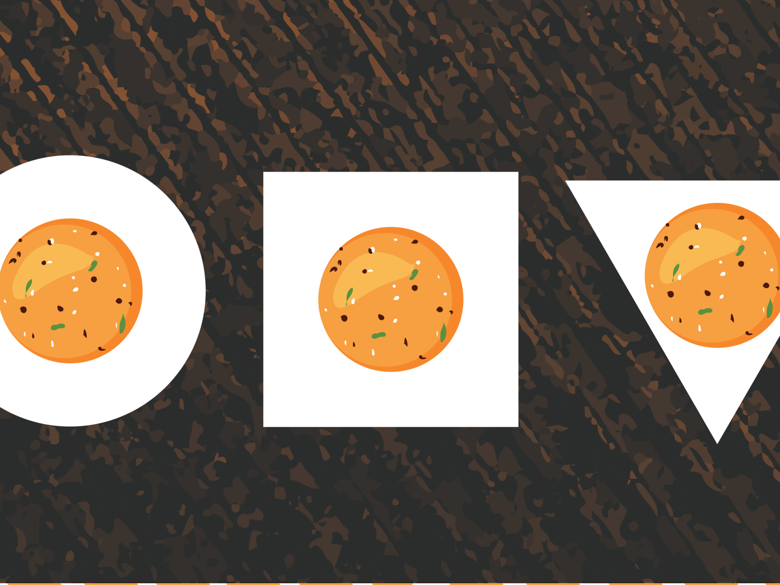 How Do You Like Your Eggs? by Ezri Ruiz on Dribbble