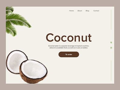 Coconut coconut site