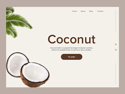 Coconut