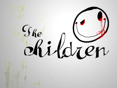 The Children identity logo