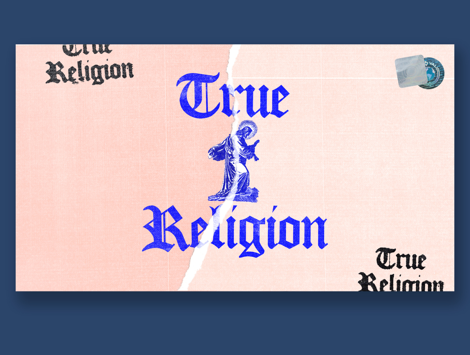 True Religion Take 3 By Sterling Polnick On Dribbble