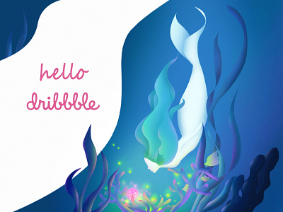 Hello Dribbble!