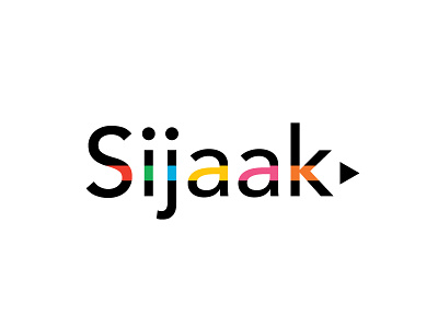 Sijaak graphic design logo design
