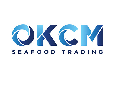 Logo for a seafood business graphic design illustration logo logo design vector