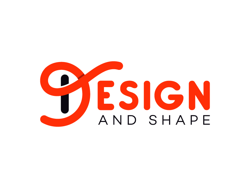 Design And Shape Typography after afterfx animation bhagirath designandshape effects logo motion typeanim typography