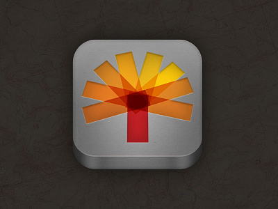 Spideroak iOS Icon icon ios