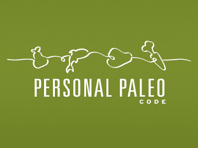 Personal Paleo Code Logo