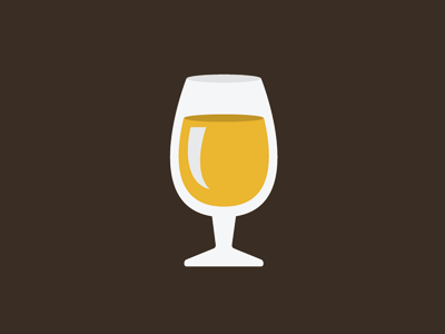 Snifter Icon beer icon