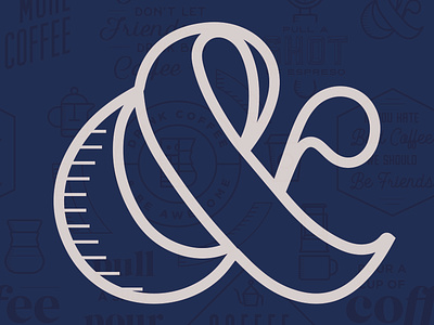 The Ampersand ampersand branding typography