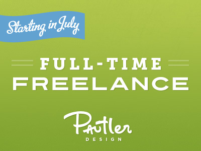 Full-Time Freelance