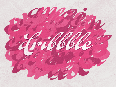 Dribbble for Veer