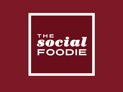 The Social Foodie Logo