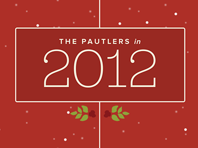 The Pautlers in 2012