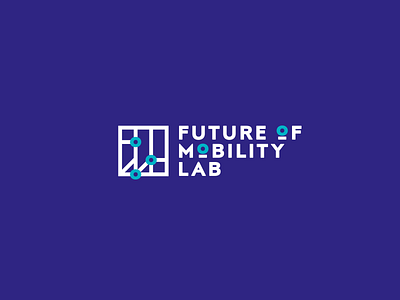 Future of Mobility Lab Logo logo