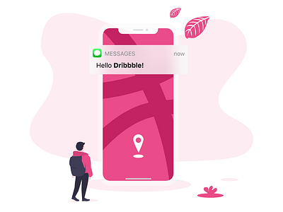 Hello Dribbble first shot hello dribbble product designer