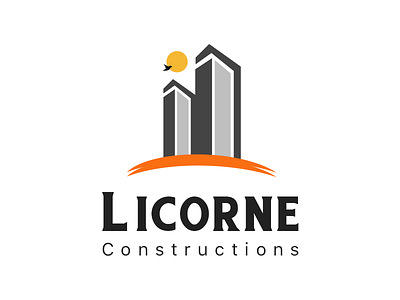 Construction Company Logo building construction logo property
