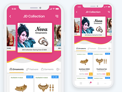 eCommerce App