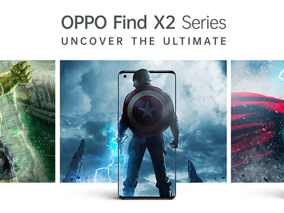 OPPO Find X2 Series