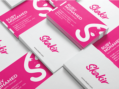 Skakir Branding advertising arabic font brand design branding concept corporate creative ecommerce graphic idenity illustration logo marketing typography