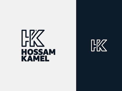 Hossam Kamel Personal Logo