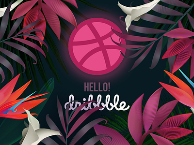 Dribbble