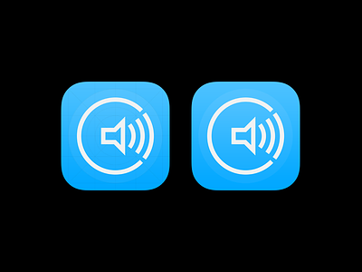 Legato iOS 7 Icon Final Draft