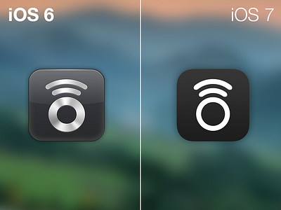 Heello icon for iOS 7 7 heelo icon ios