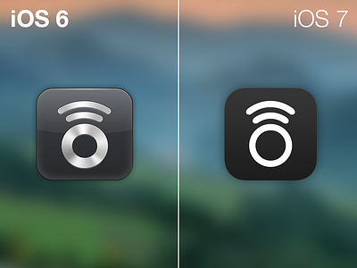 Heello icon for iOS 7