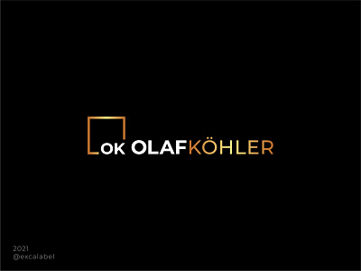 Olaf Kohler brand brand guide brand identity branding design hair hairstylist icon logo ui vector