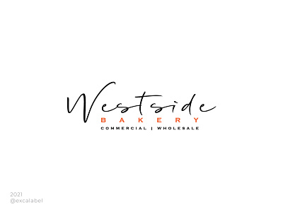 Westside Bakery bakery brand brand guide brand identity branding design food icon logo vector