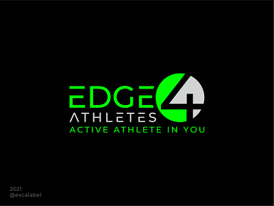 Edge 4 Athletes Logo