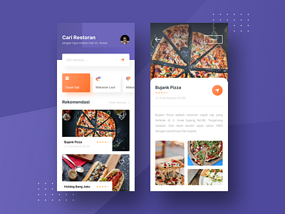 Find Restaurant App Exploration