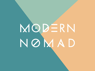 Modern Nomad