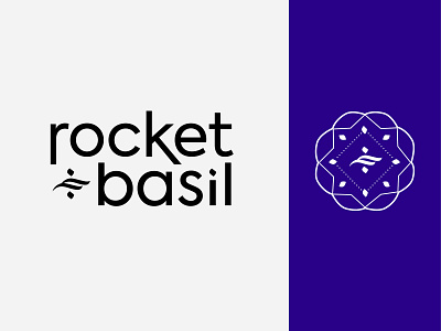rocket & basil Rebrand