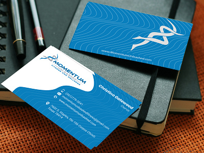 Business Card Design branding graphic design identity