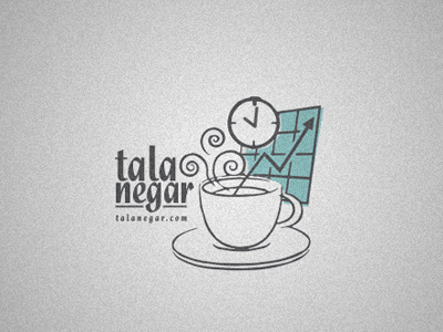 Talanegar , online Stock Market amirathan noori brand logo mark stock market talanegar