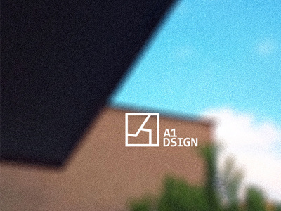A1 Design amirathan noori architectur bulding illustration logo sign