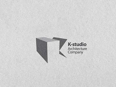 K-studio amirathan noori architectur bulding k logo sign