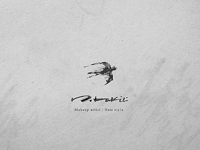 p.vakili amirathan noori bird calligraphy hand type logo swallo