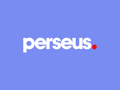 Perseus cybersecurity design fintech landing page perseus ui ux