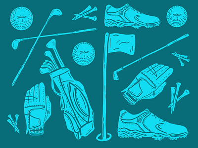 Golf Equipment