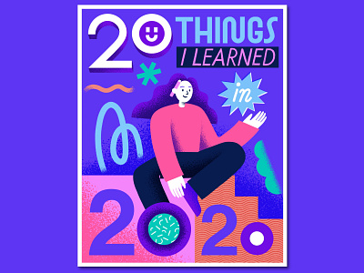 20 Things I Learned in 2020